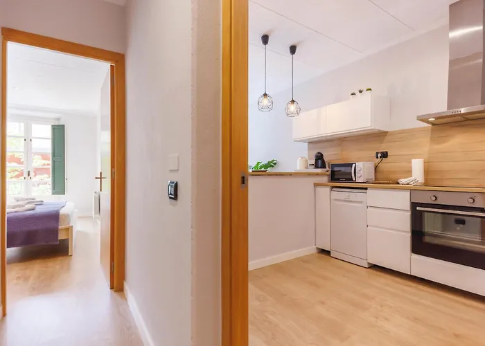 Bravissimo Apartaments Mora 4