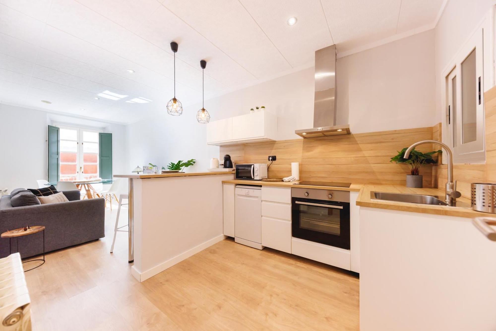 Bravissimo Mora 4 Appartement