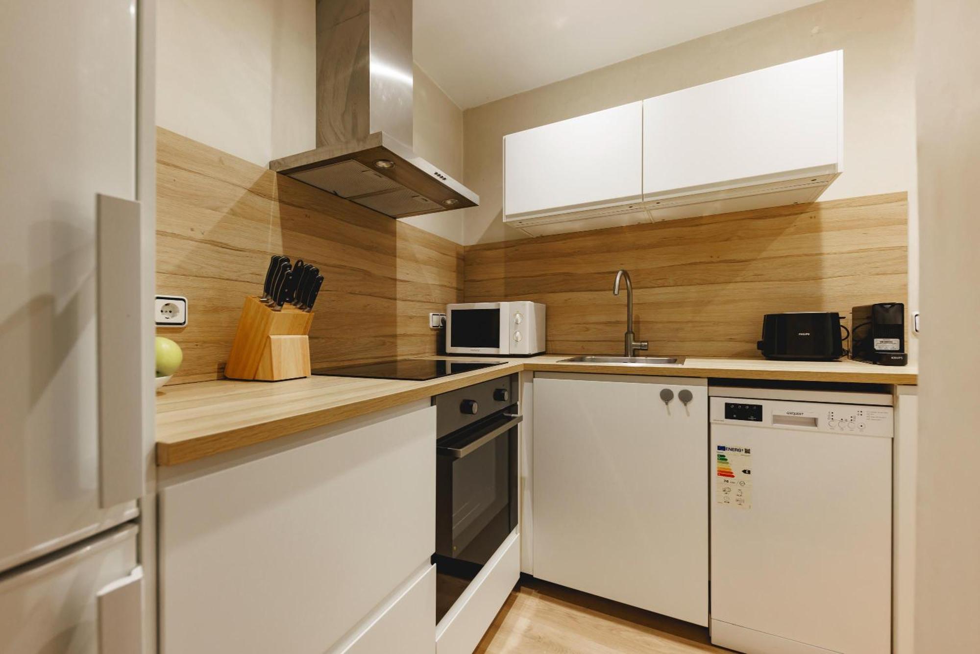 Appartement Bravissimo Mora 4