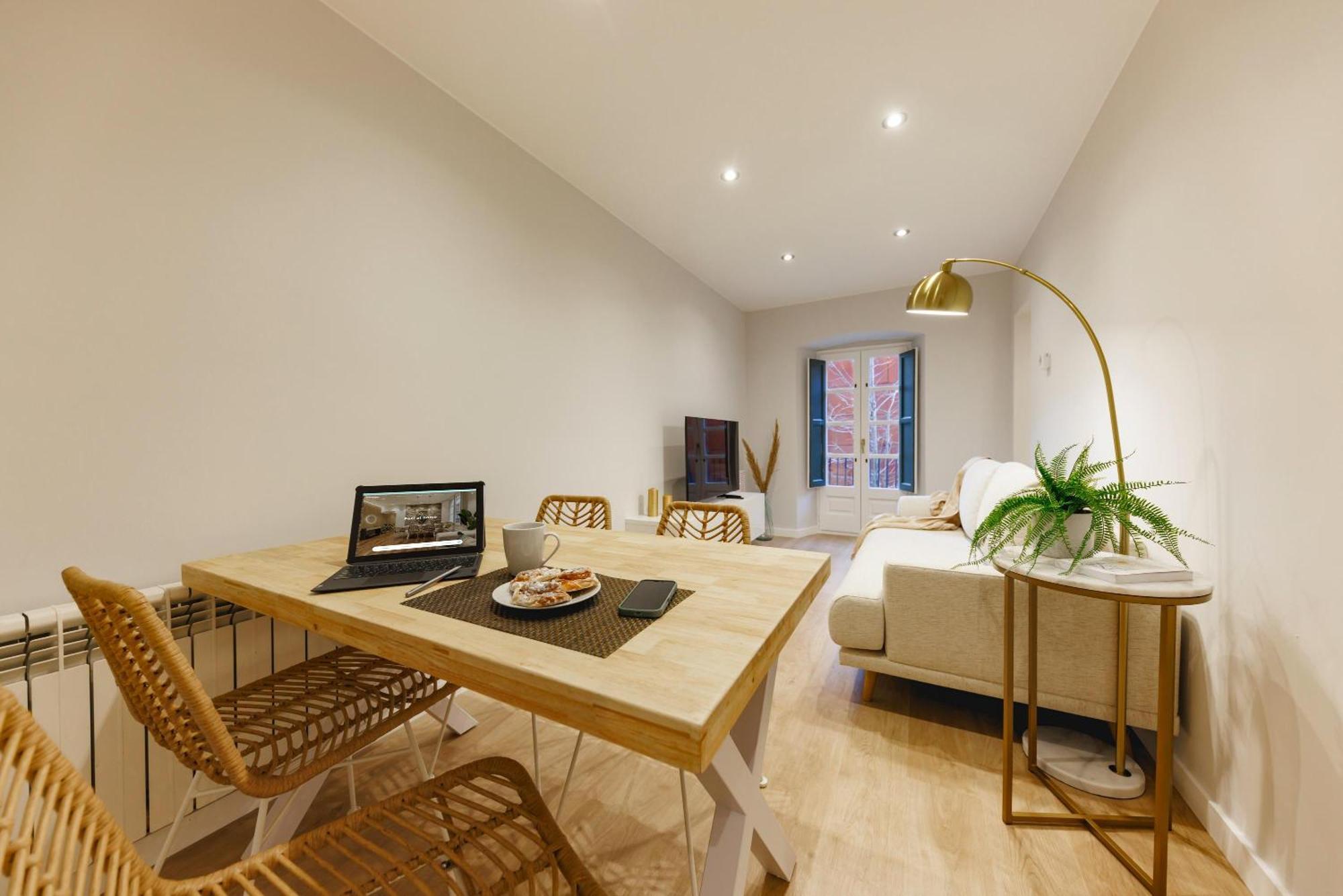 Bravissimo Mora 4 Appartement Gérone